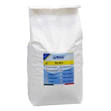 Detergent profesional de rufe praf Perfect 10 kg de la Dezitec Srl