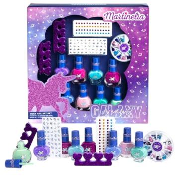 Set ingrijire unghii Nail Art Galaxy Dreams Martinelia 12066