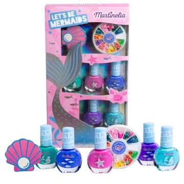 Set produse ingrijire unghii Mermaid's Martinelia 12055