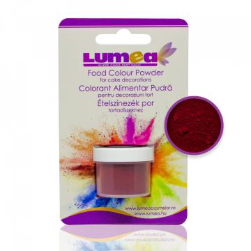 Colorant alimentar pudra visiniu, 2g