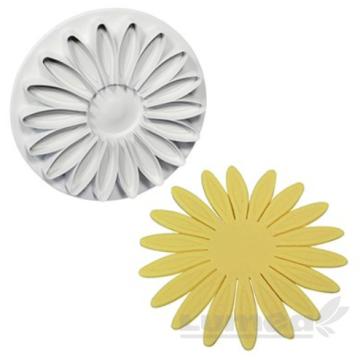 Decupator floare mare margareta/ gerbera/ floarea-soarelui de la Lumea Basmelor International Srl