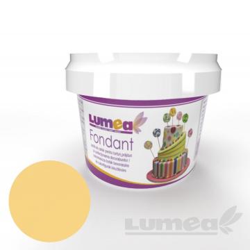 Fondant auriu, 400g