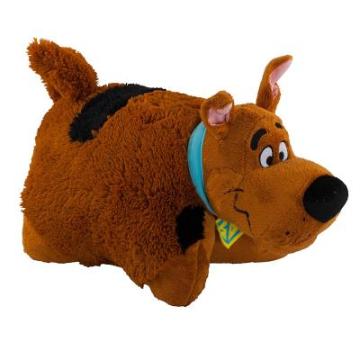 Pernuta jucarie Scooby Doo 46cm Pillow Pets