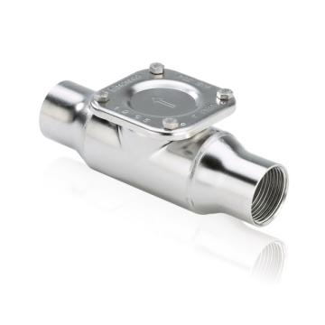 Filtru in-line din inox filete interioare 1" de la Rodomar International Srl