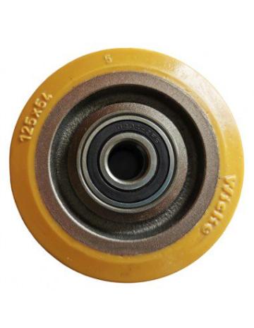 Roata W-PG-125/54-110/4K 214127