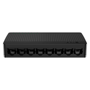 Switch 8 porturi Gigabit - Tenda TND-SG108M de la Big It Solutions