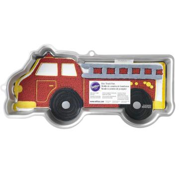 Forma copt Firetruck Pan