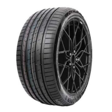 Anvelope vara Royal Black 235/50 R18 Royal Explorer II