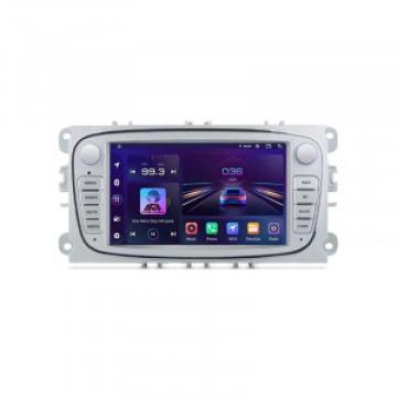 Navigatie Ford Galaxy II 2008-2015 7 inch 4GB 64GB 8 Core 4G de la LND Albu Profesional Srl