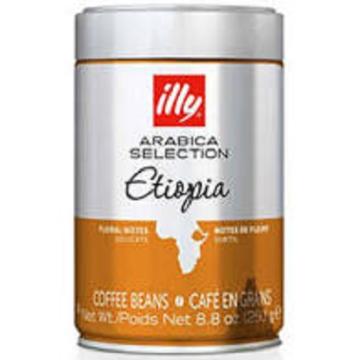 Cafea boabe Illy 250g Monoarabica Ethiopia de la Activ Sda Srl