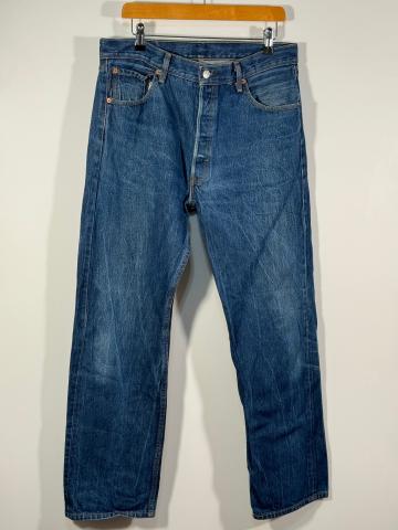 Blugi Levis marimea W36 L34 barbat de la In Carouri Srl