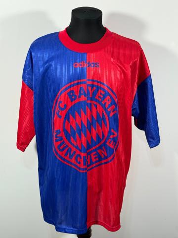 Tricou Adidas FC Bayern Munchen vintage marimea L barbat de la In Carouri Srl