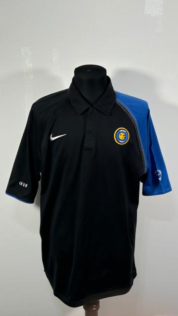 Tricou Nike Total 90 vintage Inter Milano marimea L barbat de la In Carouri Srl