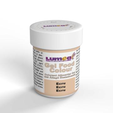 Colorant alimentar gel ecru, 30g