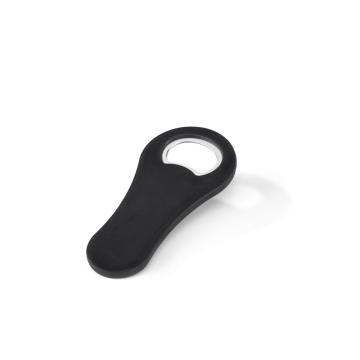 Desfacator de sticle simplu negru, 10/5 cm de la Dali Mag Online Srl