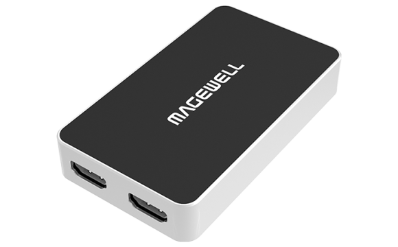 Encoder Magewell USB Capture HDMI Plus de la West Buy Srl