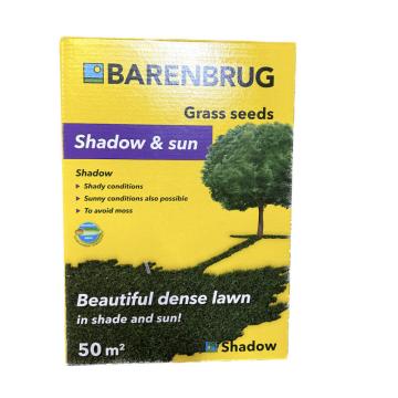 Seminte gazon Shadow & Sun 1 kg, Barenbrug de la Loredo Srl