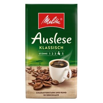 Cafea macinata Melita Auslese klassissch 500 g de la Activ Sda Srl