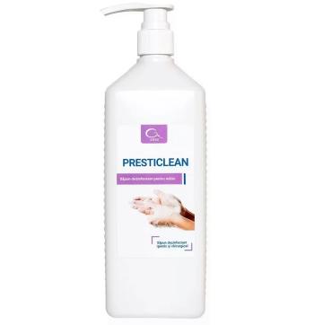Sapun dezinfectant chirurgical Presticlean - 1 litru de la Medaz Life Consum Srl