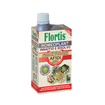 Lichid concentrat impotriva afidelor Homeoplant 750 ml. de la Impotrivadaunatorilor.ro