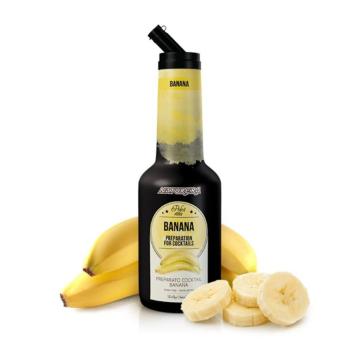 Piure banane Naturera 0.75L