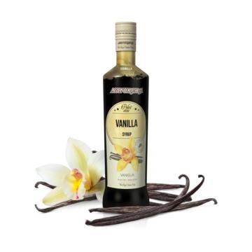 Sirop Vanilla Naturera 0.7L
