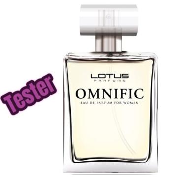 Tester Apa de parfum Omnific, Revers, pentru femei, 100 ml de la M & L Comimpex Const SRL