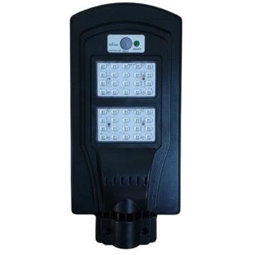 Lampa stradala 40W LED cu senzor de miscare si panou solar de la Startreduceri Exclusive Online Srl - Magazin Online - Cadour