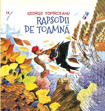 Carte, Rapsodii de toamna - George Topirceanu de la Cartea Ta - Servicii Editoriale (www.e-carteata.ro)