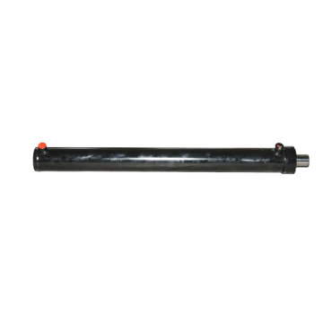 Cilindru hidraulic 900 mm filet M20 cu racord hidraulic fi20