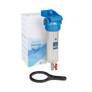 Carcasa filtru apa cu purjare FHPR1-3V de la Tomas Prodimpex Srl.