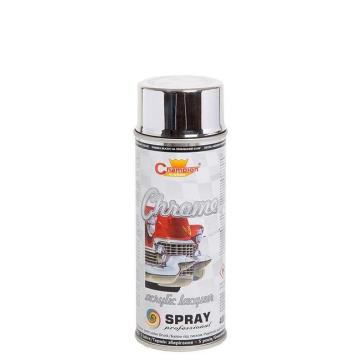 Spray vopsea crom 400ml Champion Color de la Auto Care Store Srl