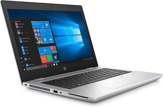 Laptop second hand HP 640 G4, i5-8350U, 16GB DDR4, 512GB SSD de la Hera Rovaniemi Srl