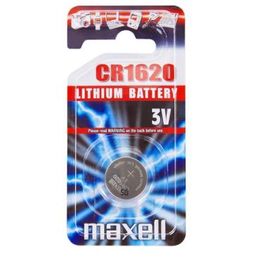 Baterie Maxell CR1620 de la Sil Electric Srl