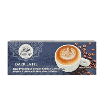 Cafea GanoCafe Dark Latte