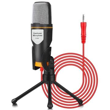 Microfon profesional SF666 pentru inregistrare vocala