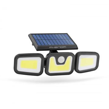 Reflector solar rotativ cu senzor de miscare - 3 LED-uri COB de la Mobilab Creations Srl