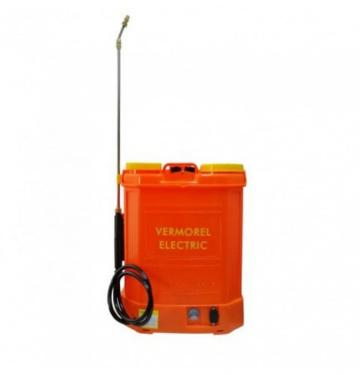 Vermorel electric portocaliu 16 l de la Antomar & Brothers Group SRL