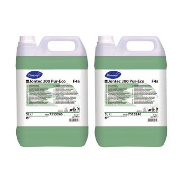 Detergent concentrat Taski Jontec 300 Pur-Eco F4a 2x5L de la Xtra Time Srl