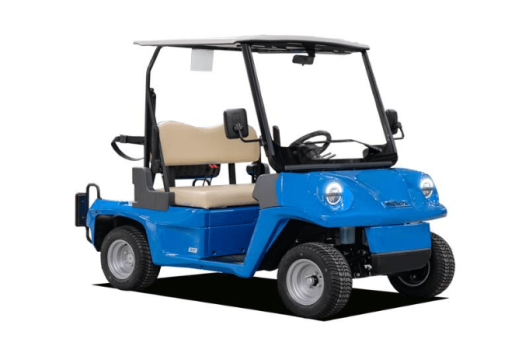 Masina electrica de golf, eficienta Melex N.Classic 447 de la Autolog Greenline