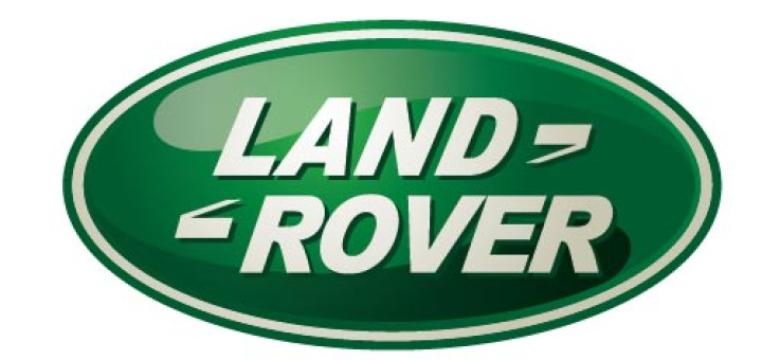 Vopsea auto Land Rover preparata la culoarea masinii