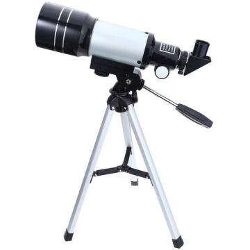 Telescop astronomic si terestru cu trepied metalic inclus de la Startreduceri Exclusive Online Srl - Magazin Online Pentru C