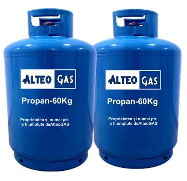 Butelie GPL/propan 150L de la Alteo Gas GPL Equipments