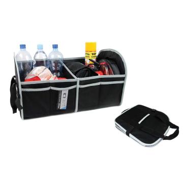 Organizator auto portbagaj cu banda Velcro CO-2 de la Auto Care Store Srl