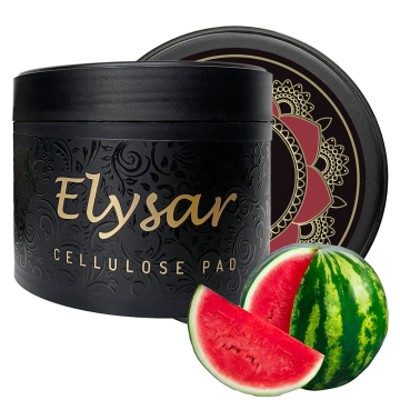 Pasta/aroma narghilea Elysar Cellulose Pad - Watermelon de la Dvd Master Srl