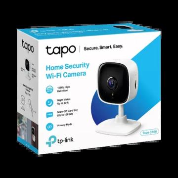 Camera IP TP-Link wireless 1080p Tapo C100