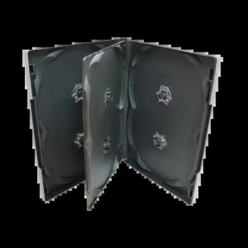 Carcasa 4 DVD de la Elnicron Srl