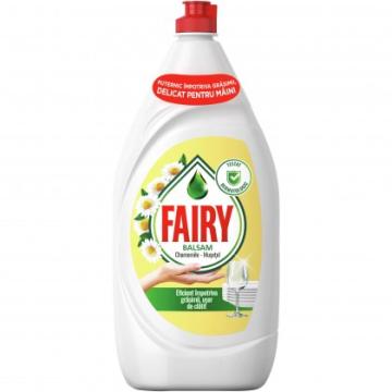 Detergent de vase Fairy Sensitive Chamomile, 800 ml de la Emporio Asselti Srl
