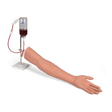 Simulator brat pentru injectii intravenoase
