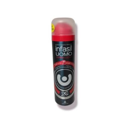 Deodorant Infasil Salveaza Camasa Barbati 150 ml de la Emporio Asselti Srl